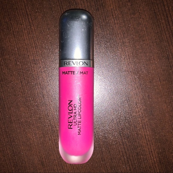 Revlon Ultra HD Matte Lipcolor 665/Intensity - Picture 1 of 2
